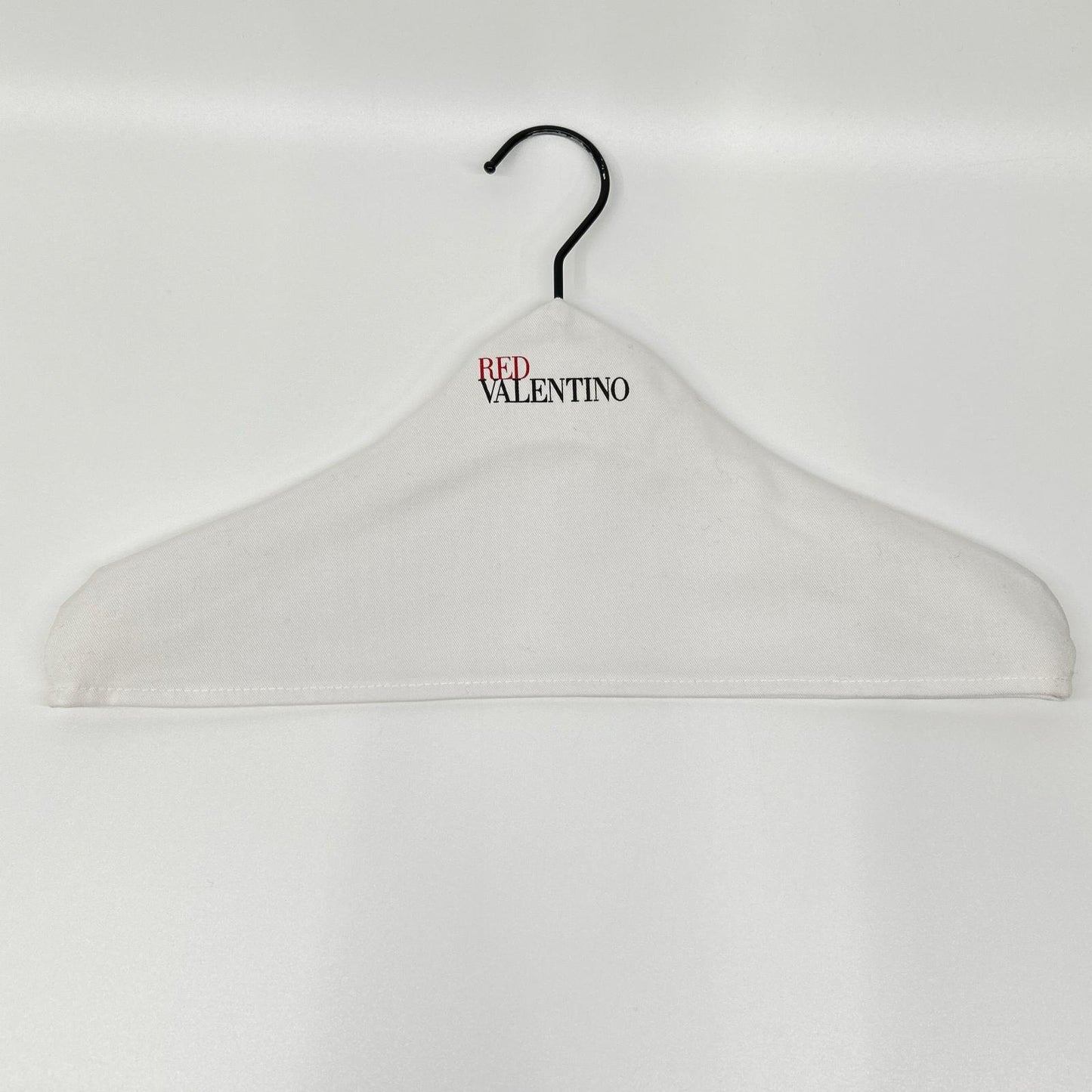 RED VALENTINO 华伦天奴 0000045659 QR3VA09U 黑色蝴蝶结蕾丝连衣裙