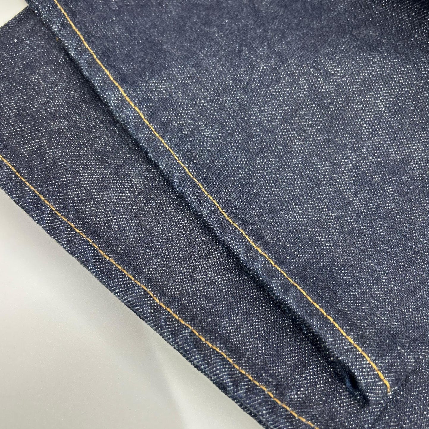 THE BLUEST OVERALLS 【THE BLUEST OVERALLS】 TBO-0008 靛蓝色 TT 牛仔裤 下装