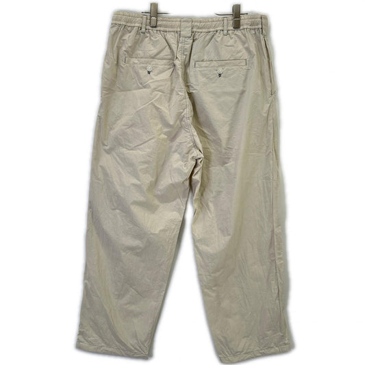 rajabrooke RB-7-006 Beige KOTTON CHINO PANTS Bottoms