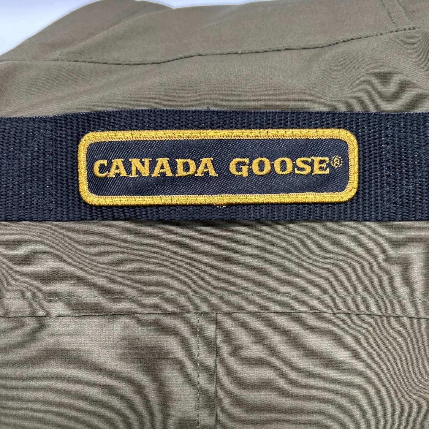 CANADA GOOSE カナダグース 3426MA カーキ シャトーパーカ ダウンジャケット ジャケット