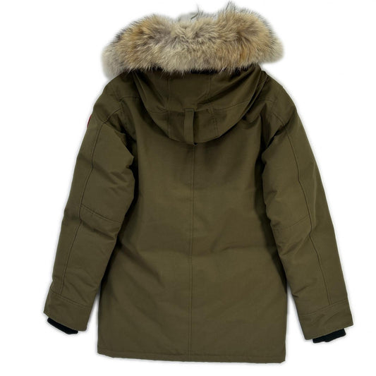 CANADA GOOSE カナダグース 3426MA カーキ シャトーパーカ ダウンジャケット ジャケット