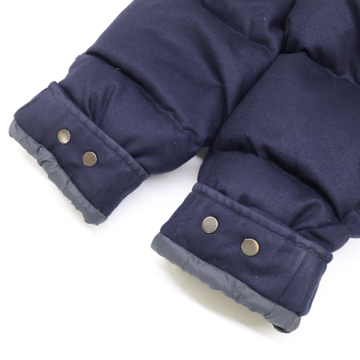 MONCLER モンクレール MONTGENEVRE モンジュネーブル ウール フード付ダウンジャケット ジャケット