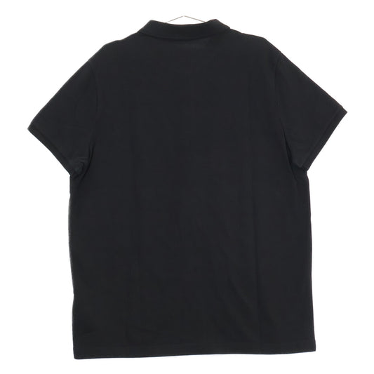 MONCLER モンクレール 【美品】E10918340800 MAGLIA POLO ロゴワッペン 半袖ポロシャツ トップス