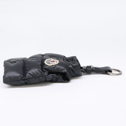 MONCLER モンクレール VEST ベスト ナイロン バッグチャーム その他