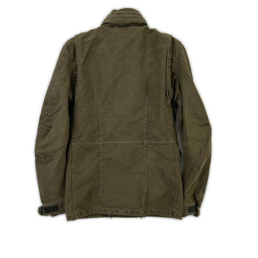 AKM エイケイエム B055 カーキ B-65 ジャケット ジャケット