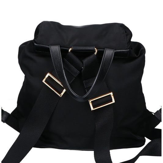 PRADA プラダ 1BZ677 テスートナイロン ロボットモチーフ リュック バックパック リュック バックパック