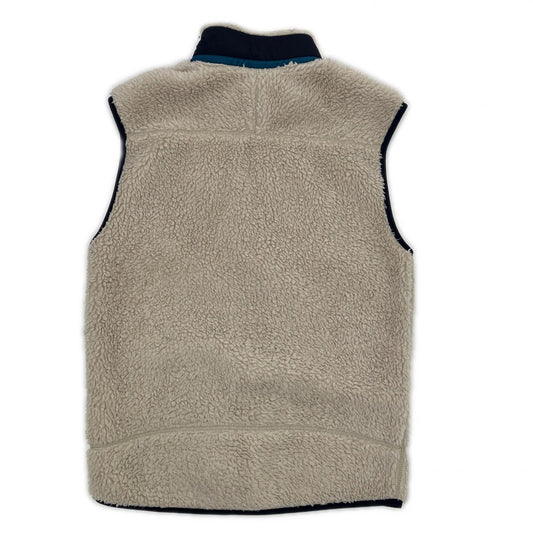 Patagonia パタゴニア 22FW 23048 ホワイト クラシック レトロ ベスト ボア ベスト