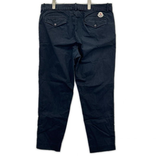 MONCLER モンクレール 22年製 ネイビー 59621 パンツ ボトムス