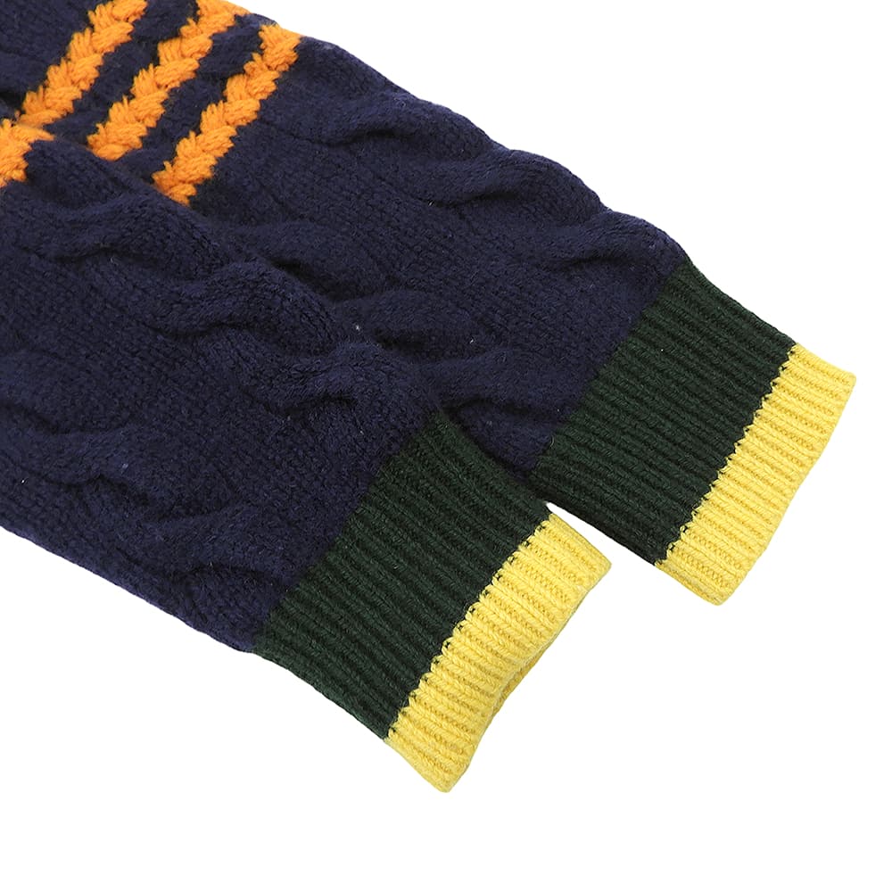 POLObyRalphLauren ポロラルフローレン ウールカシミヤ ケーブルカーディガン トップス レディース マルチカラー XS トップス