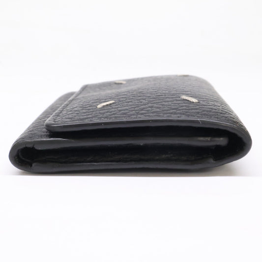 Maison margiela メゾンマルジェラ 11 SA3UI0010 P4455 T8013 4ステッチ 三つ折り ウォレット 三つ折り財布(小銭入れあり)