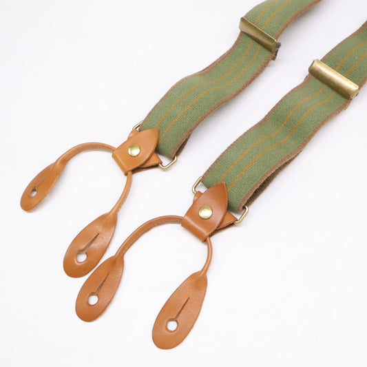 FREEWHEELERS フリーホイーラーズ 【美品】HEAVY STRONGHOLD SUSPENDERS ヘビーストロングホールド サスペンダー その他