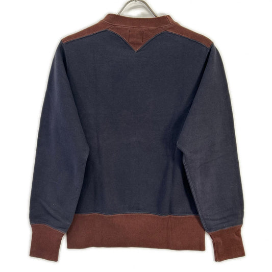 FREEWHEELERS フリーホイーラーズ POWER WEAR COLORED TRIMMED SWEAT SHIRTS トップス