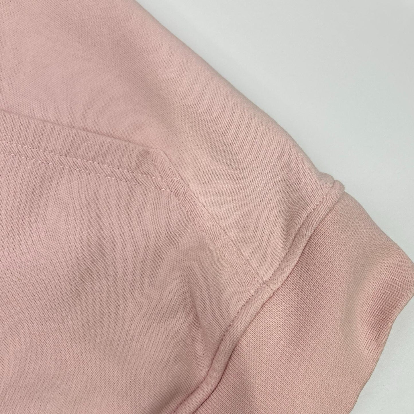 Maison margiela メゾンマルジェラ S50GU0132 19SS ピンク ステレオタイプ パーカー トップス