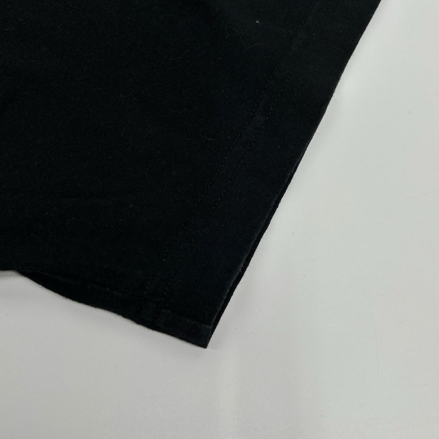 BALENCIAGA バレンシアガ 18年 541784 ブラック WFP プリント Tシャツ トップス