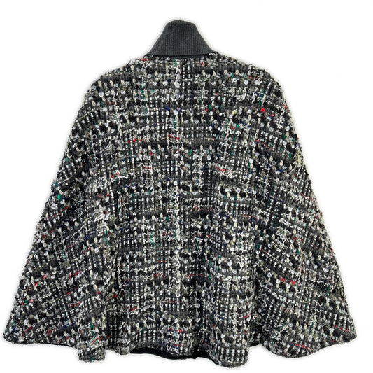 DOLCE&GABBANA ドルチェアンドガッバーナ ミックスツイードジャケット ジャケット