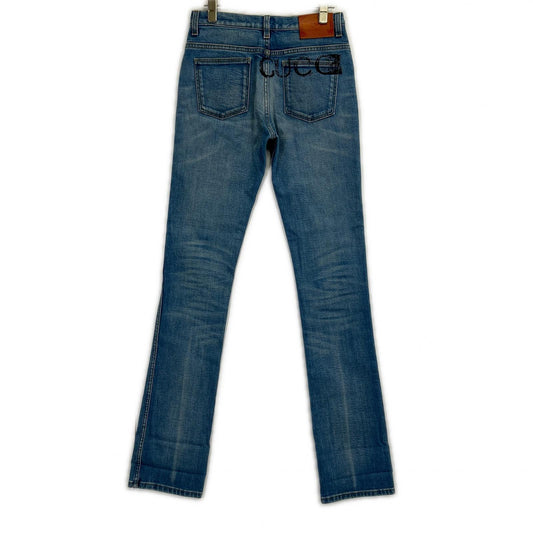 GUCCI グッチ 502790 デニムパンツ ボトムス