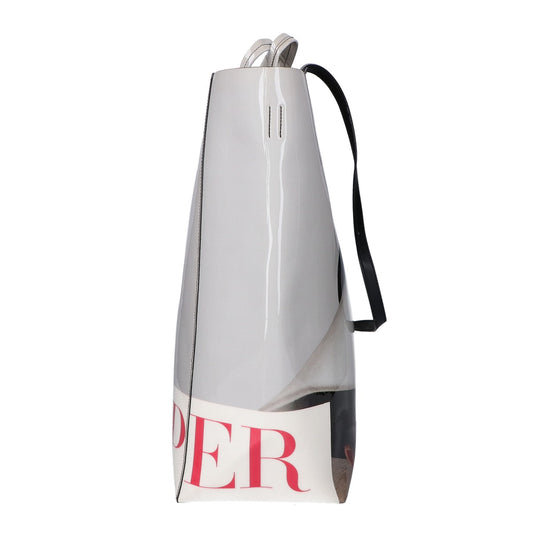 ACNE STUDIOS アクネ ストゥディオズ 19SS BAKER PVC TOTE 2WAYショルダー トートバッグ