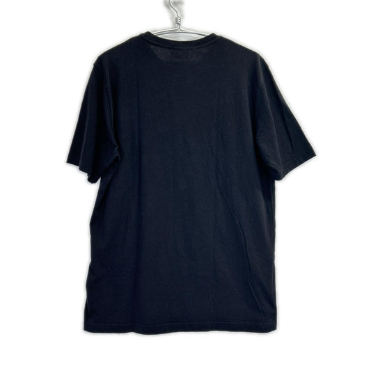 DIESEL ディーゼル ブラック T-JUST-ROCK グラフィック Tシャツ トップス