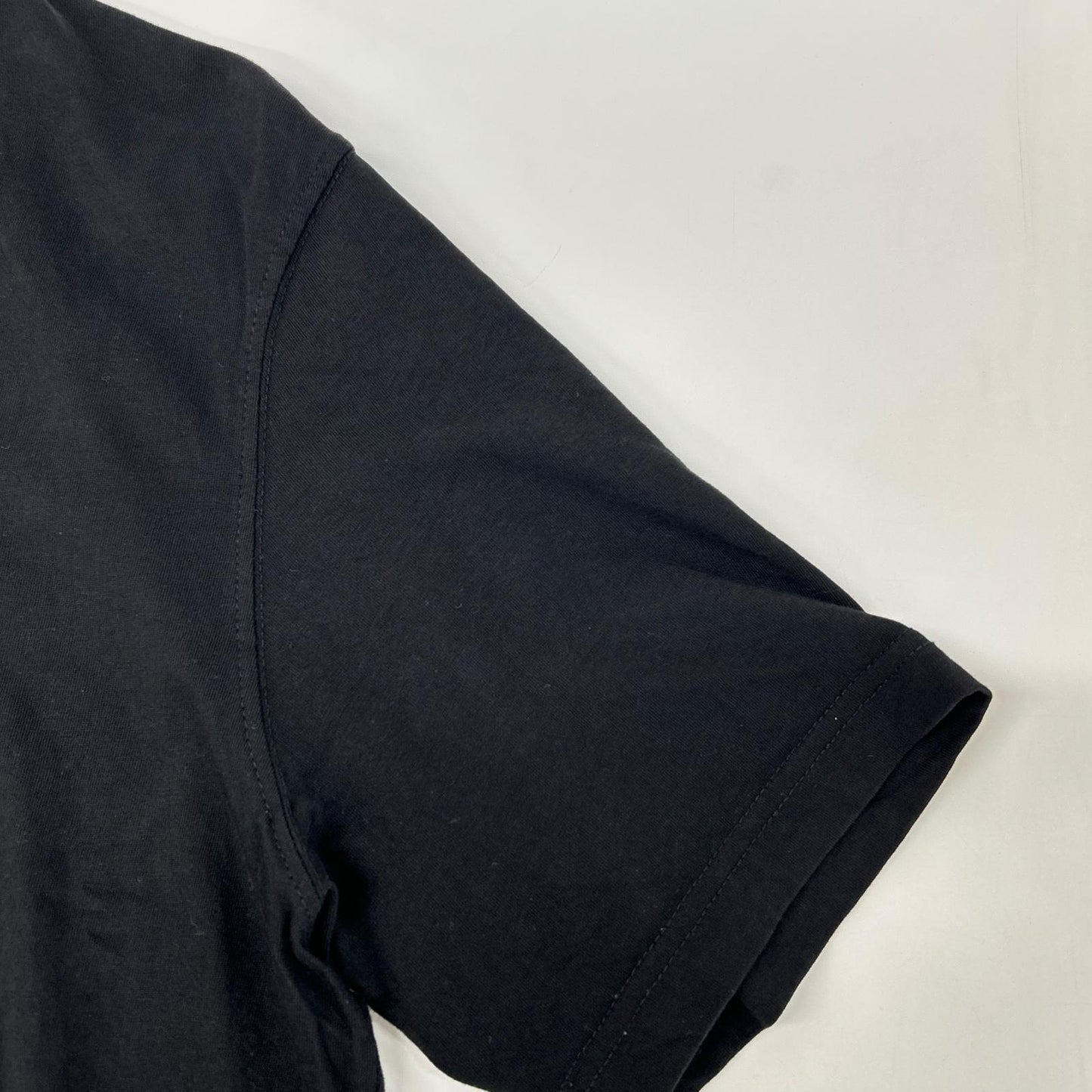 DIESEL ディーゼル ブラック T-JUST-ROCK グラフィック Tシャツ トップス
