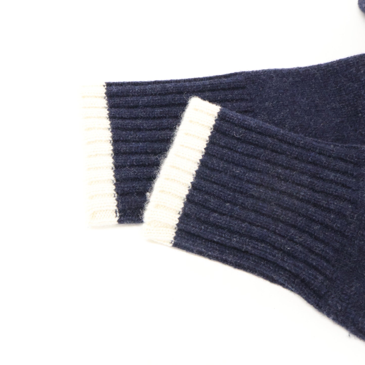 Dior HOMME 【excellent condition/domestic authorized】213M640AT298 Atelier-embroidered crew-neck knit sweater top