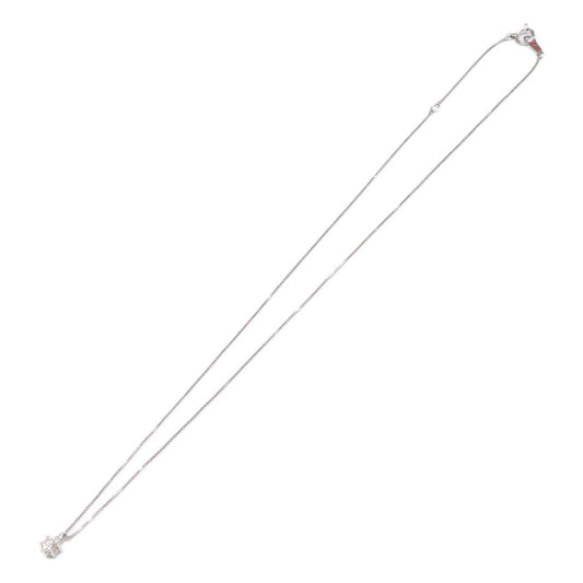 TASAKI タサキ Pt850 Pt900 0.29 ダイヤモンド ネックレス