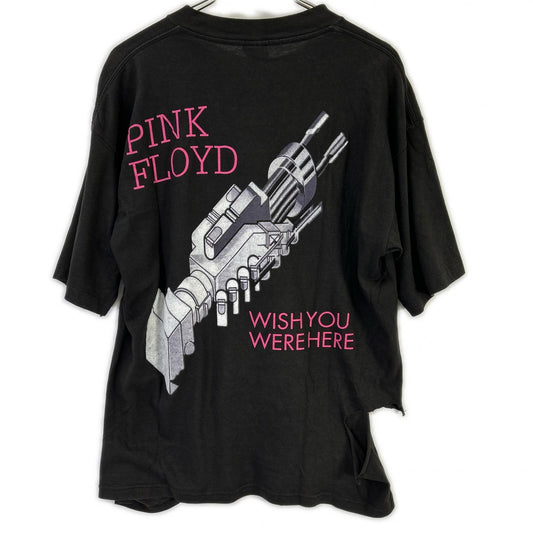 VINTAGE ヴィンテージ 90s Pink Floyd WISH YOU WERE HERE Tシャツ トップス