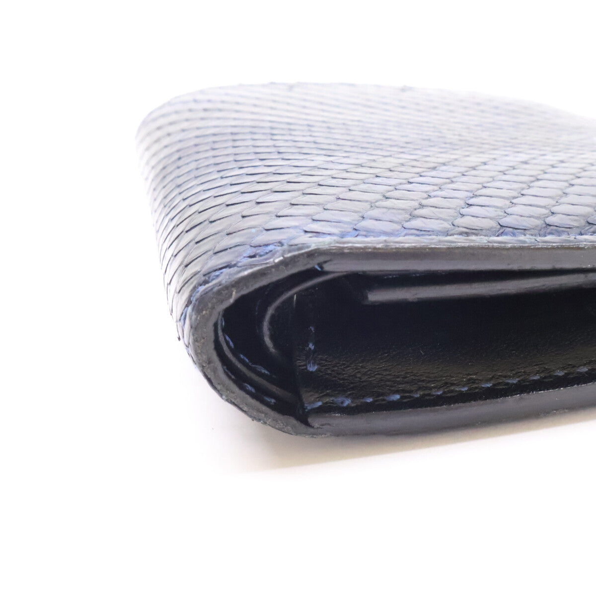 WILDSWANS ワイルドスワンズ 2025 PYTHON/CASA パイソン カーサ ミニ財布 二つ折り財布(小銭入れあり)