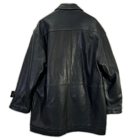PaulSmith ポールスミス 477329K 551L ブラック ラムレザージャケット ジャケット