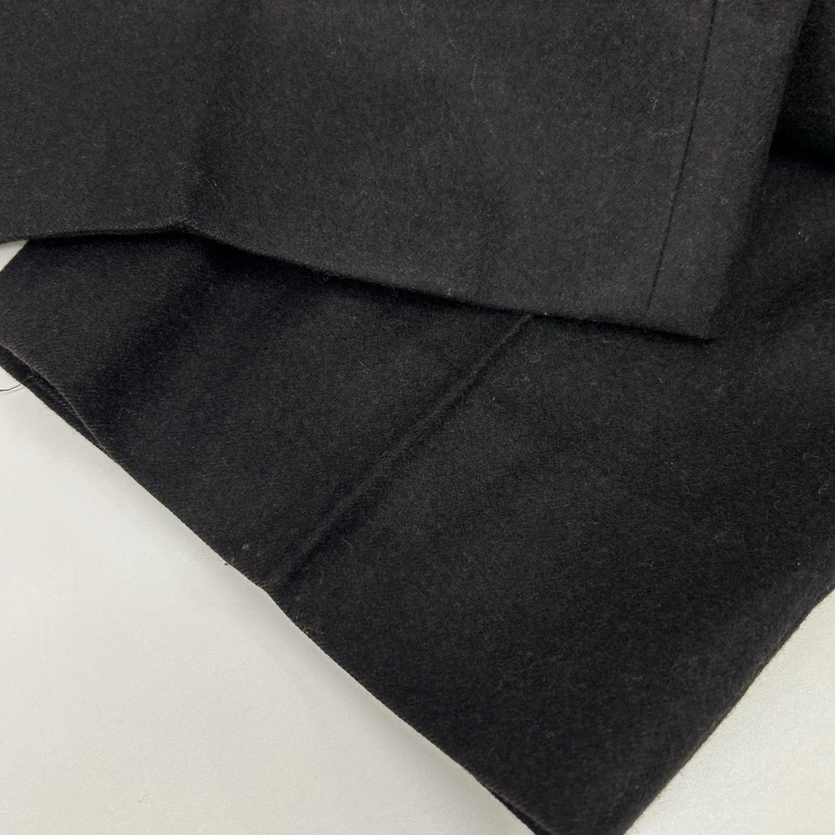COMMEdesGARCONS HOMME DEUX コムデギャルソンオムドゥ AD1988 80s DTK9210 ブラック ウール テーパードパンツ ボトムス