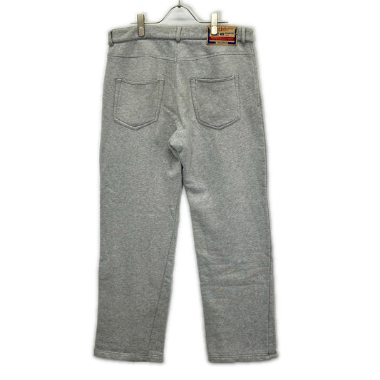 DIESEL ディーゼル グレー P-MACS ドローストリング スウェットパンツ ボトムス