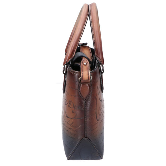 berluti ベルルッティ トゥジュールガリバー ミニ 2WAYトートバッグ ショルダーバッグ