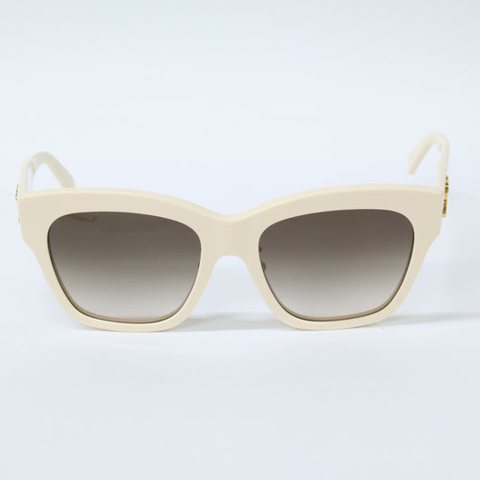 CELINE セリーヌ CL40253F 25F トリオンフ 09 キャットアイフレーム サングラス