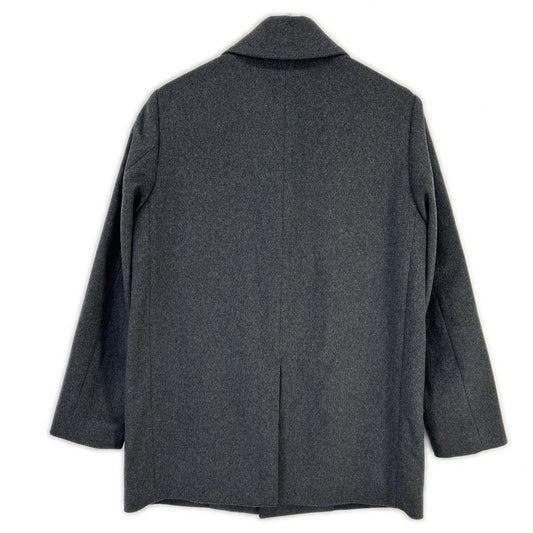 MACKINTOSH PHILOSOPHY Mackintosh Philosophy H1C29-247-08 gray polyester beaver Wellington short coat coat