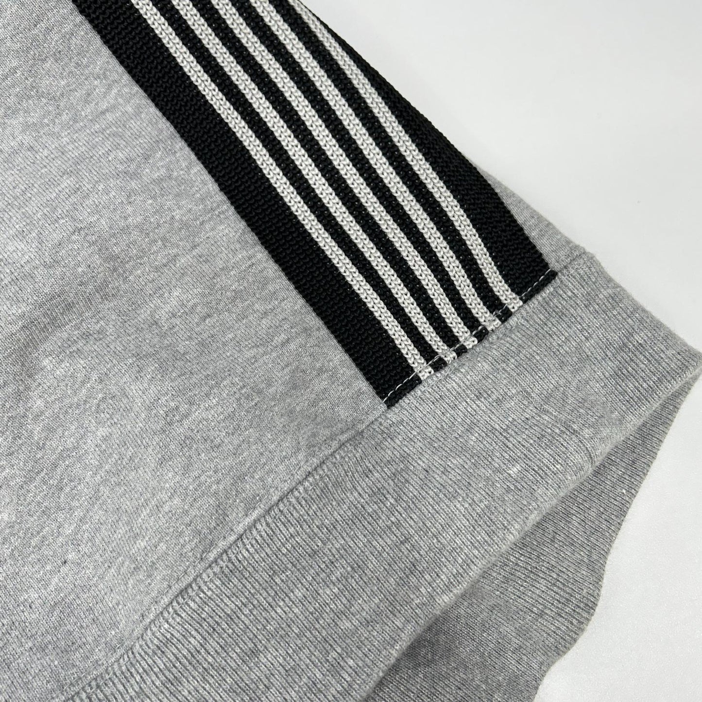 needles NEEDLES × B'2nd Track Crew Neck Cotton Jersey RW1625 top