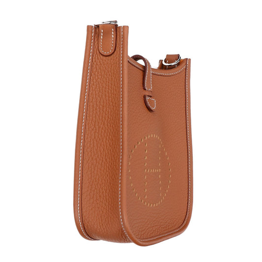 HERMES エルメス 新品同様 B刻印 エブリンアマゾンTPM トリヨンクレマンス ショルダーバッグ