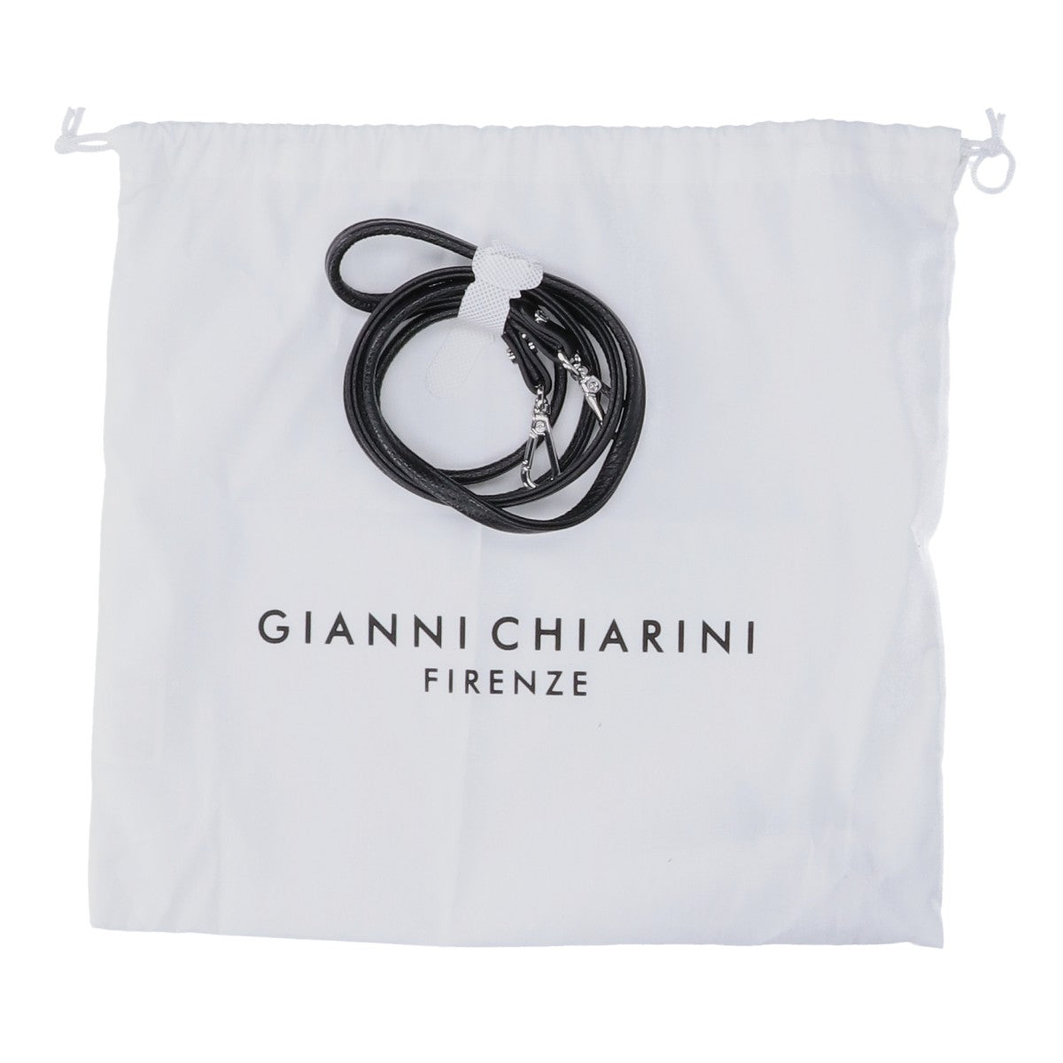 GIANNICHIARINI ジャンニキアリーニ 【美品】ALIFA アリファ S 2WAYショルダー ハンドバッグ