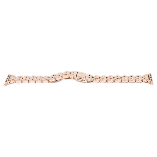 Kate spade ケイトスペード 【美品】STAINLESS STEEL アップルウォッチ用バンド 腕時計用ブレスレット 腕時計