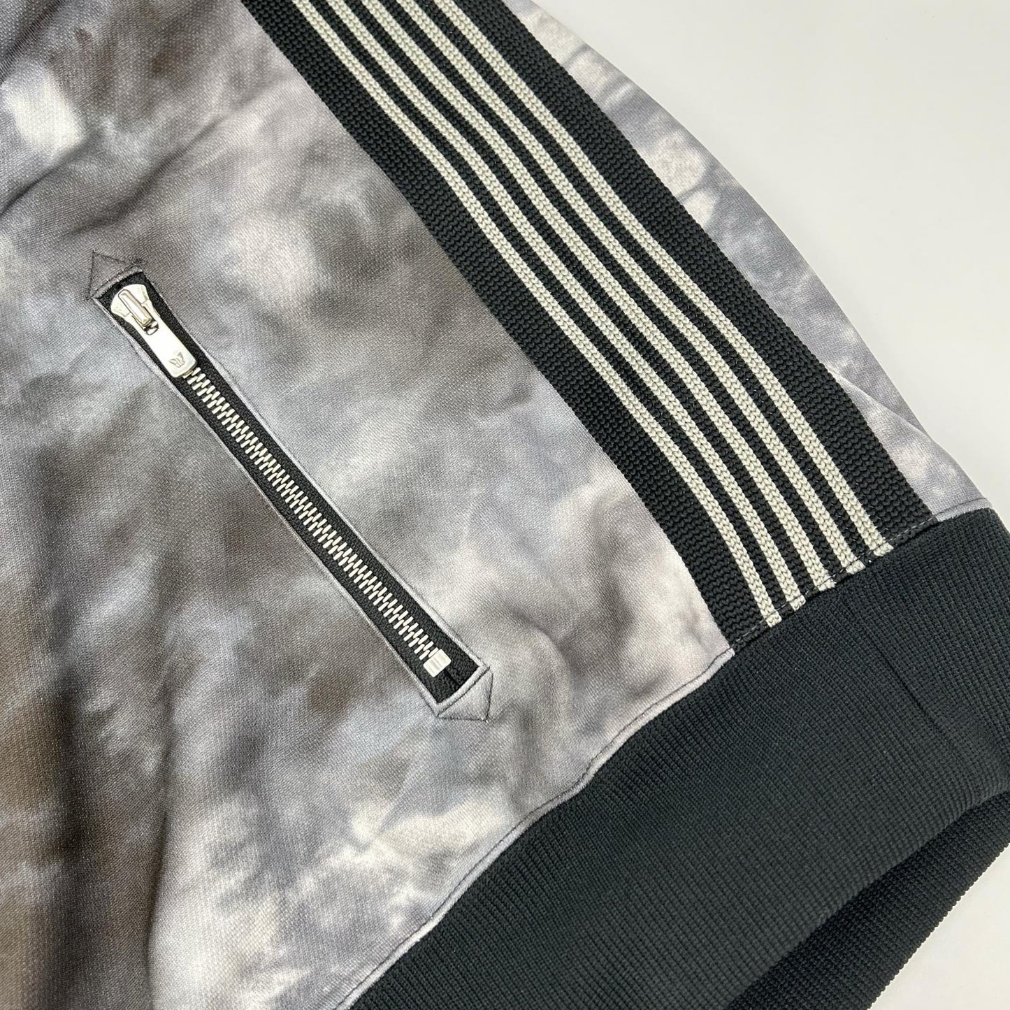 needles Needles QV1597 black LHP EXCLUSIVE special-order tie-dye track jacket jacket