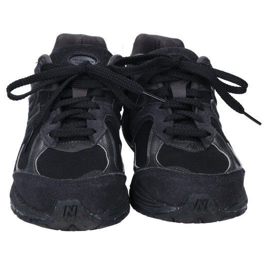 NEW BALANCE ニューバランス U2002R BLACK UNISEX ローカットスニーカー シューズ