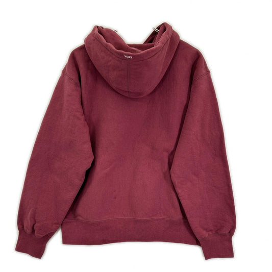 Supreme シュプリーム 21FW ボルドー Box Logo Hooded Sweatshirt Plum パーカー トップス