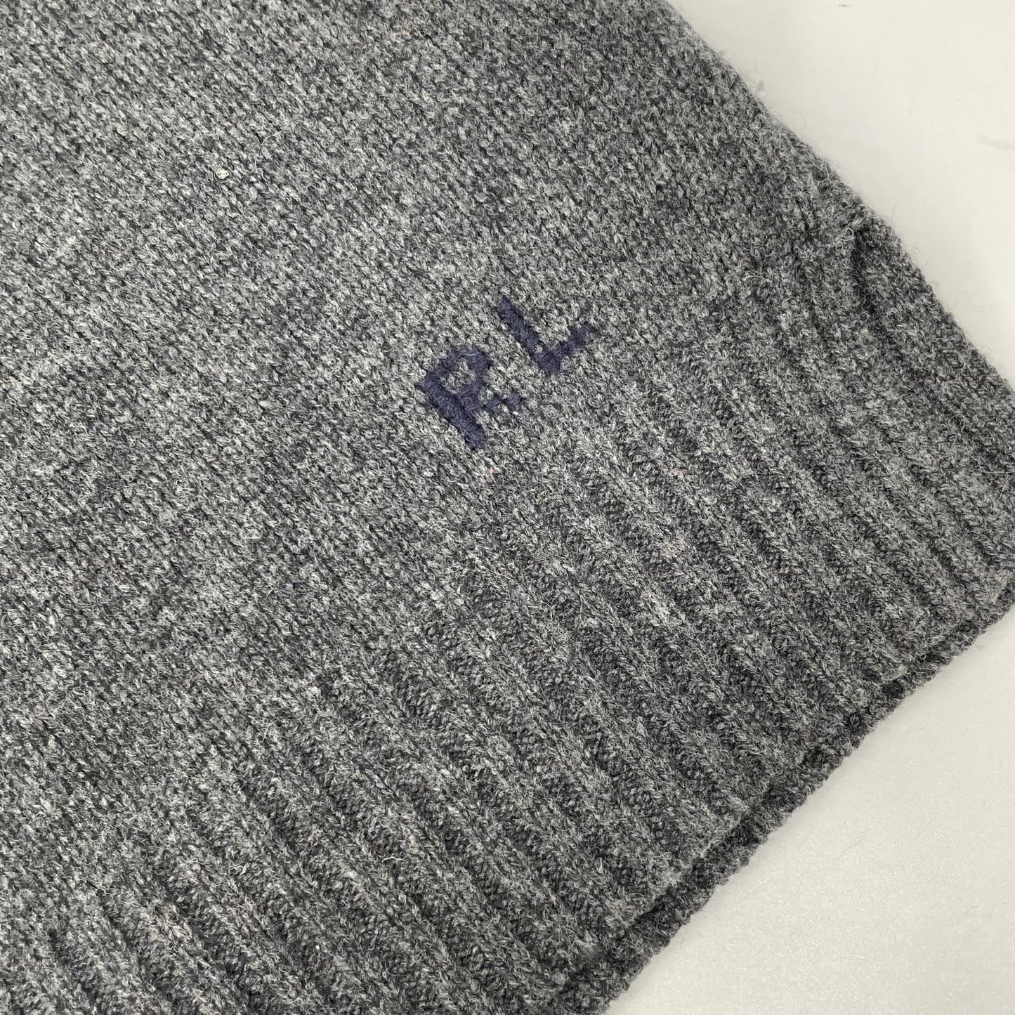 POLObyRalphLauren ポロラルフローレン 50周年記念 ポロベア カシミヤ混ニットセータ トップス