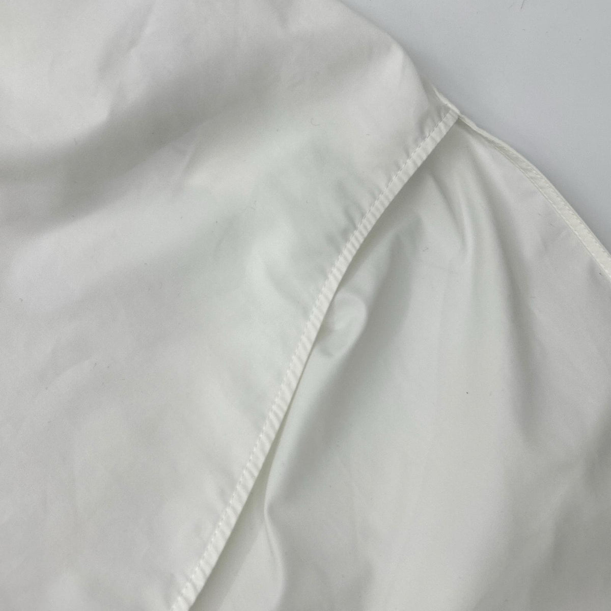 BALENCIAGA バレンシアガ 21年 694648 オーバーサイズ長袖シャツ トップス