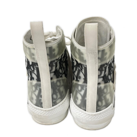 DIOR ディオール 3SH118YJP06943 B23 ディオール オブリーク ハイトップ スニーカー シューズ