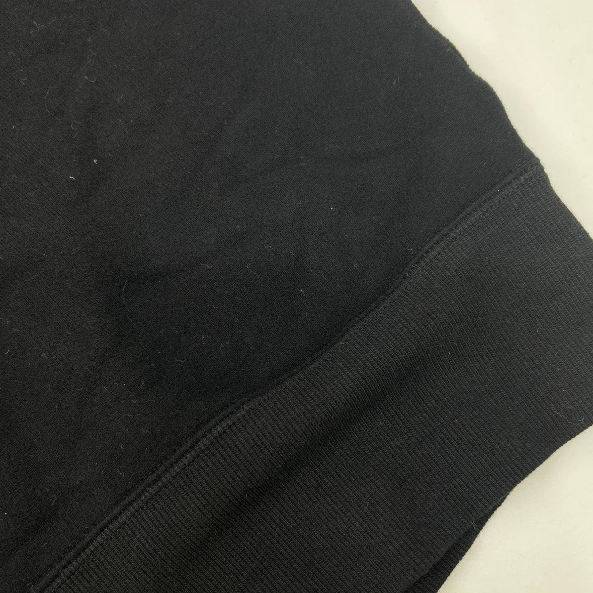 VivienneWestwoodRedLabel ヴィヴィアンウエストウッドレッドレーベル ブラック×ブルー コットン オーブ エンブレムプリント ロングパーカー トップス