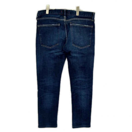 RED CARD レッドカード 26862 Indigo Stretch Denim Pants Bottoms