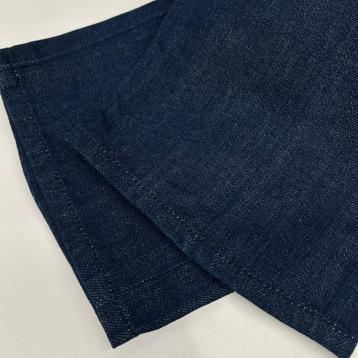 LEVI'S リーバイス インディゴ 日本製 ブルータブ 505 ストレートデニムパンツ ボトムス