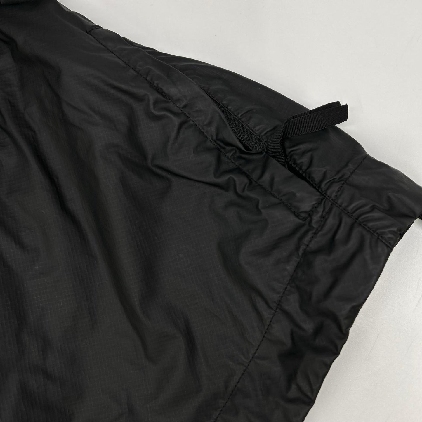 NEMEN ネーメン NMM Sphere jacket ブラック ナイロンジャケット 971553 ジャケット