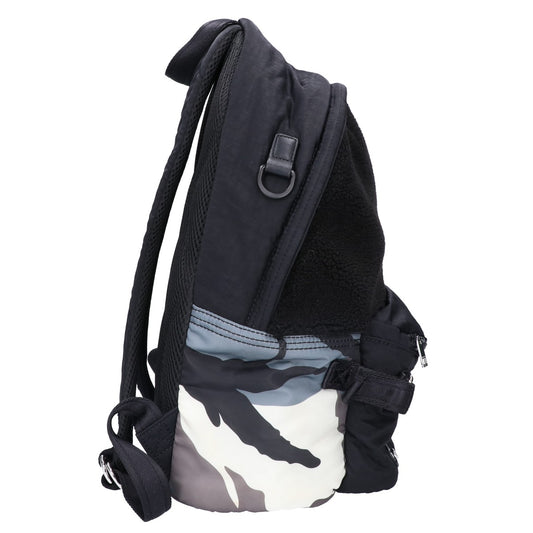 DIESEL ディーゼル X08249 P4281 T8013 カモフラージュ柄 ナイロン/ボア ドッキングパックパック リュック バックパック