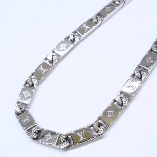 LOUIS VUITTON Made in 2024 M00919 Monogram Tied Up necklace