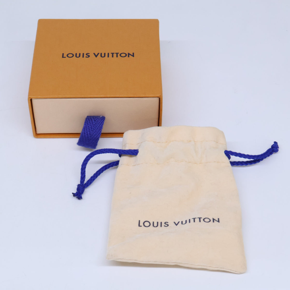 LOUIS VUITTON ルイヴィトン 24年製 M00919 モノグラム タイドアップ ネックレス